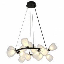 Подвесная люстра Lussole Inglewood LSP-6063