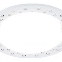 Встраиваемый светильник Ambrella light GX53 Classic G825 W