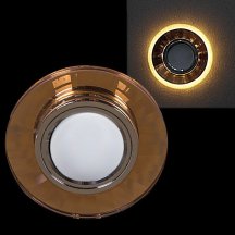 Точечный светильник Reluce 16312-9.0-001LF MR16+LED3W TEA