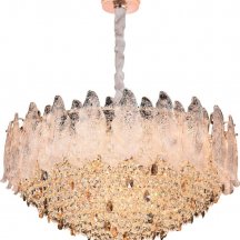 Подвесная люстра Fluorite Alloro FL1053-21P