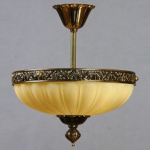 Подвесной светильник Ambiente by Brizzi Lugo 8539/30 PL PB