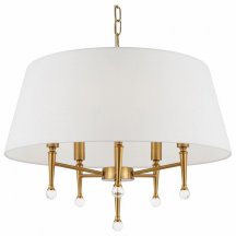 Подвесная люстра Freya Rosemary FR5190PL-05BS3
