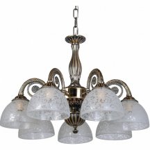 Подвесная люстра Abrasax HSD89540/7