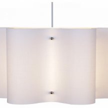Подвесная люстра Reluce 00520-0.9-03 white