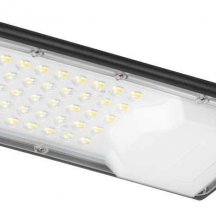 Светильник уличный светодиодный ЭРА SPP-503-0-30K-050 50Вт 3000К IP65 КСС Ш Б0051836