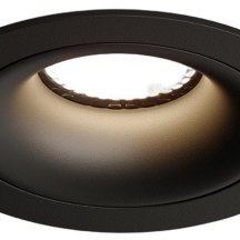 Точечный светильник Denkirs Roto DK2120-BK