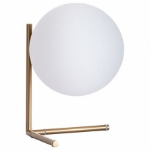 Декоративная настольная лампа Arte Lamp Bolla-unica A1921LT-1AB