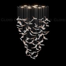 Потолочная люстра Cloyd Aeria 1686 60002