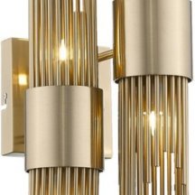 Бра DeLight Collection Sfinks W68069-4 antique brass