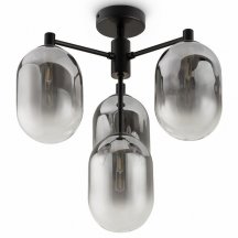 Люстра для натяжного потолка Freya Tesse FR1011PL-04B