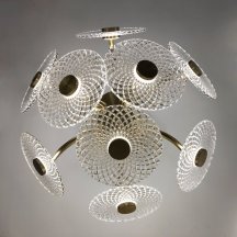 Люстра для натяжных потолков Cloyd Helion 10672