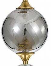 Подвесной светильник Escada Sorpresa 11056/1P Smoke