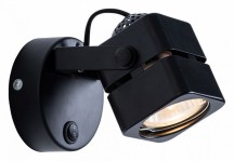 Спот Arte Lamp Misam A1315AP-1BK