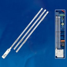 Мебельный светодиодный светильник (UL-00002889) Uniel ULM-F42-3W/4200K Sensor IP20 White