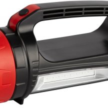 Фонарь-прожектор светодиодный ЭРА Практик аккумуляторный 202х98 390 лм PA-701