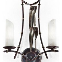 Бра MM Lampadari Bamboo 6416/A2 V2137 XP