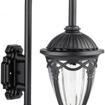 Настенный фонарь уличный Oasis Light FES 86302 10 Bl