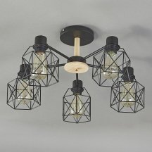 Потолочная люстра Escada 508/5PL