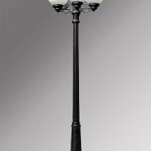 Наземный светильник Fumagalli Globe 300 G30.157.S30.AYE27