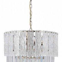 Потолочный светильник ILLUMICO IL3581-9ASQ-25 AB GENOA