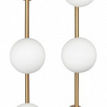 Итальянское бра Vele Luce Bianco 10038 VL5714W21