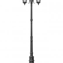 Наземный фонарь Oasis Light ALBORG 79710A/18 E7 Bl