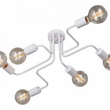 Потолочная люстра Vitaluce V4196-0/6PL