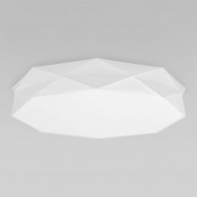 Потолочный светильник TK Lighting Kantoor 4225 Kantoor White из ткани