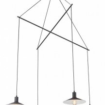 Подвесной светильник Vitaluce V4825-1/4S