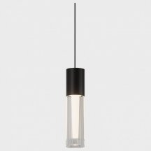 Подвесной светодиодный светильник Italline IT014-0204 black