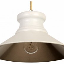 Подвесной светильник Manne CL.7002 CL.7002-1CREAM/S Подвесной светильник Manne CL.7002 CL.7002-1CREAM/S