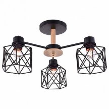 Люстра в спальню Escada Modern 10 508/3PL