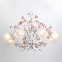 Подвесная люстра Lucia Tucci Fiori Di Rose 106.8