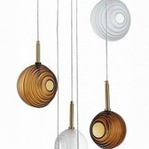 Подвесной светильник ST-Luce Foligno SL1183.543.06 из Италии