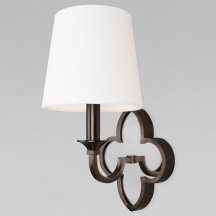 Настенный светильник LOFT IT Silence 10303W Copper black