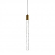 Подвесной светильник P98052 P98052-E antique brass