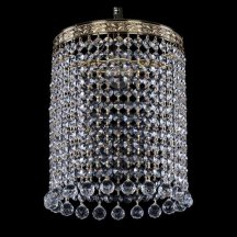 Подвесной светильник Bohemia Ivele 19201/20IV G Balls