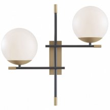 Бра с выключателем Maytoni Nostalgia MOD050WL-02G