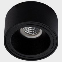 Итальянский точечный светильник Italline  M01-1016 black