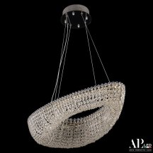 Подвесная люстра APL LED Sicilia SH509.0.70.A.Gd.4000