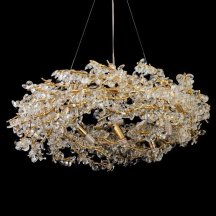 Подвесной светильник iLamp Savage 9065-D800 GD