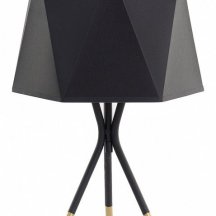Интерьерная настольная лампа Toplight Aileen TL1623T-01BG