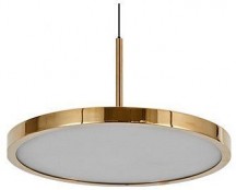 Подвесной светильник Newport 3510 3511/S champagne gold