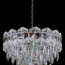 Подвесная люстра Noemi LE7159/600 CH