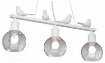 Подвесной светильник Vitaluce V1797-0/3S