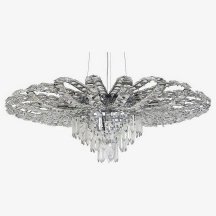 Подвесная люстра Lecco Lecco E 1.5.50.100 N