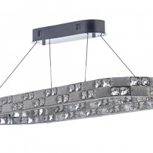 Люстра подвесная Dio D'Arte Elite Erbusco L 1.5.100x35.100 N