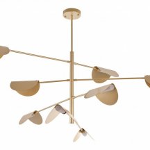 Люстра в гостиную MyFar Valentina MR1953-8C