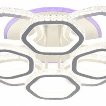 Потолочная люстра Escada Centauri 10263/8LED BL