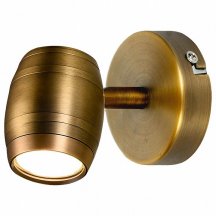 Настенный светильник для спальни Lussole  gRLSP-9566